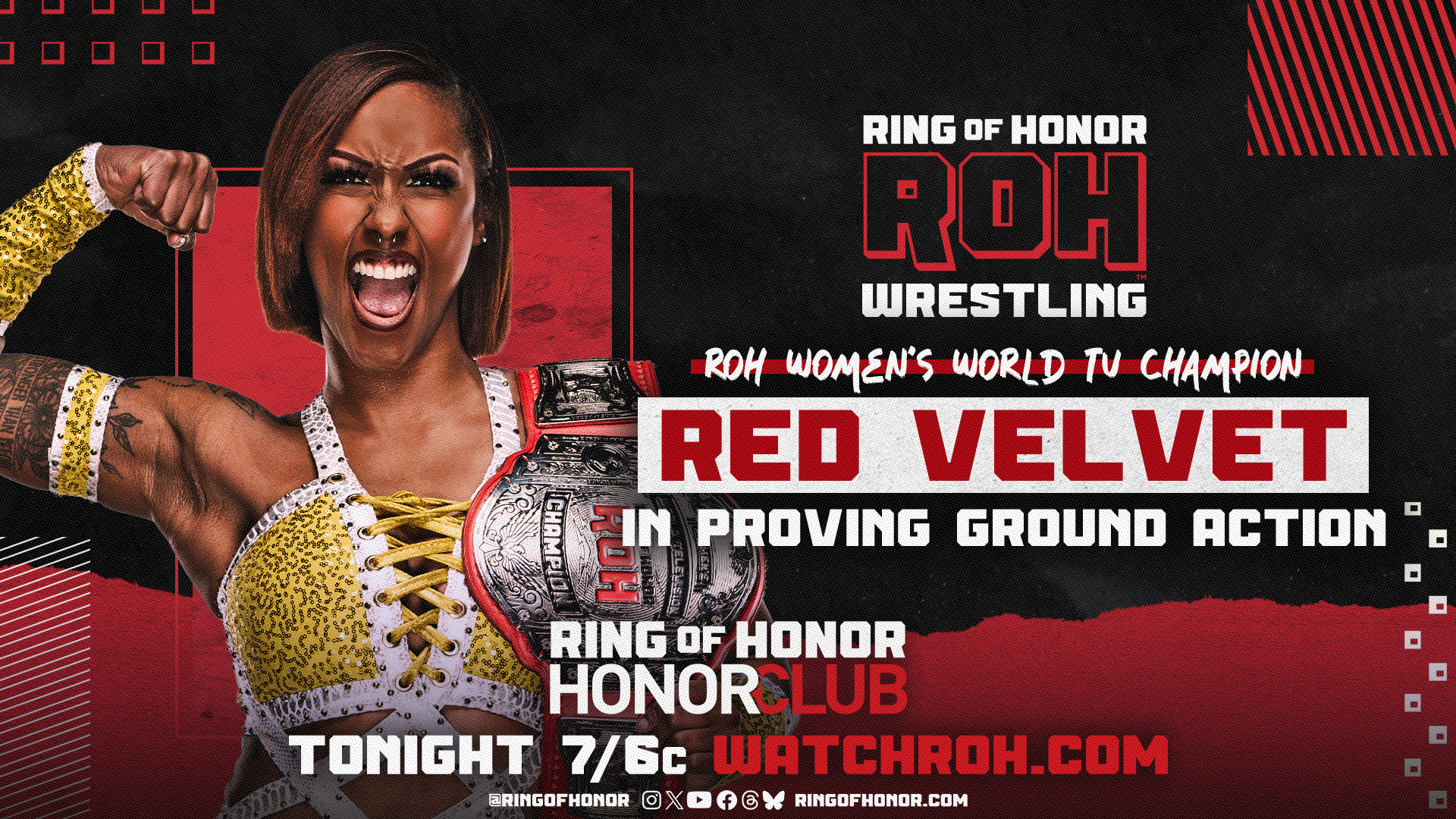 Red Velvet Succeed In Proving Ground Match Once Again | Diva Dirt