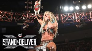 Sol Ruca On The Reactions She Received From Being On The NXT Black History Poster