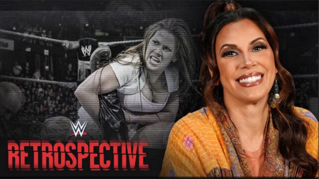 WWE Vault: Mickie James Retrospective - Diva Dirt