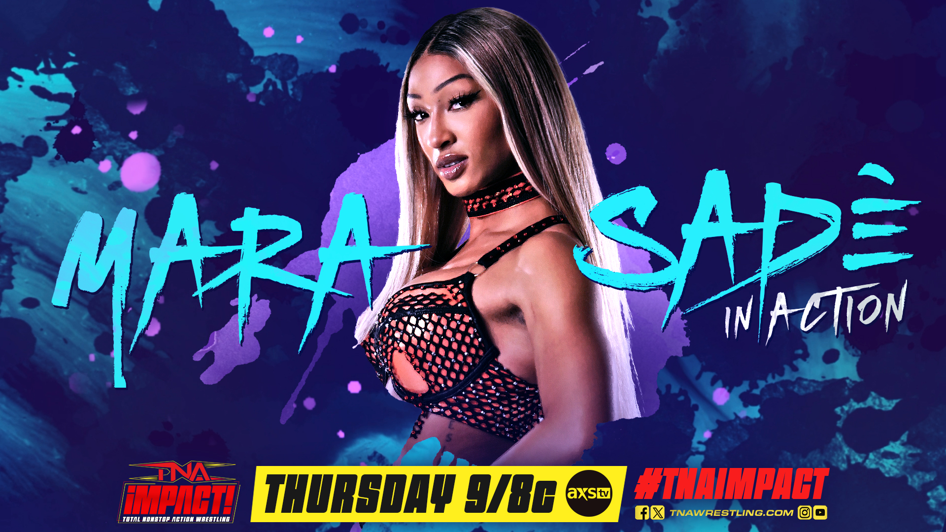 TNA iMPACT! Preview For Aug. 7; Ash By Elegance Gets A Title Shot