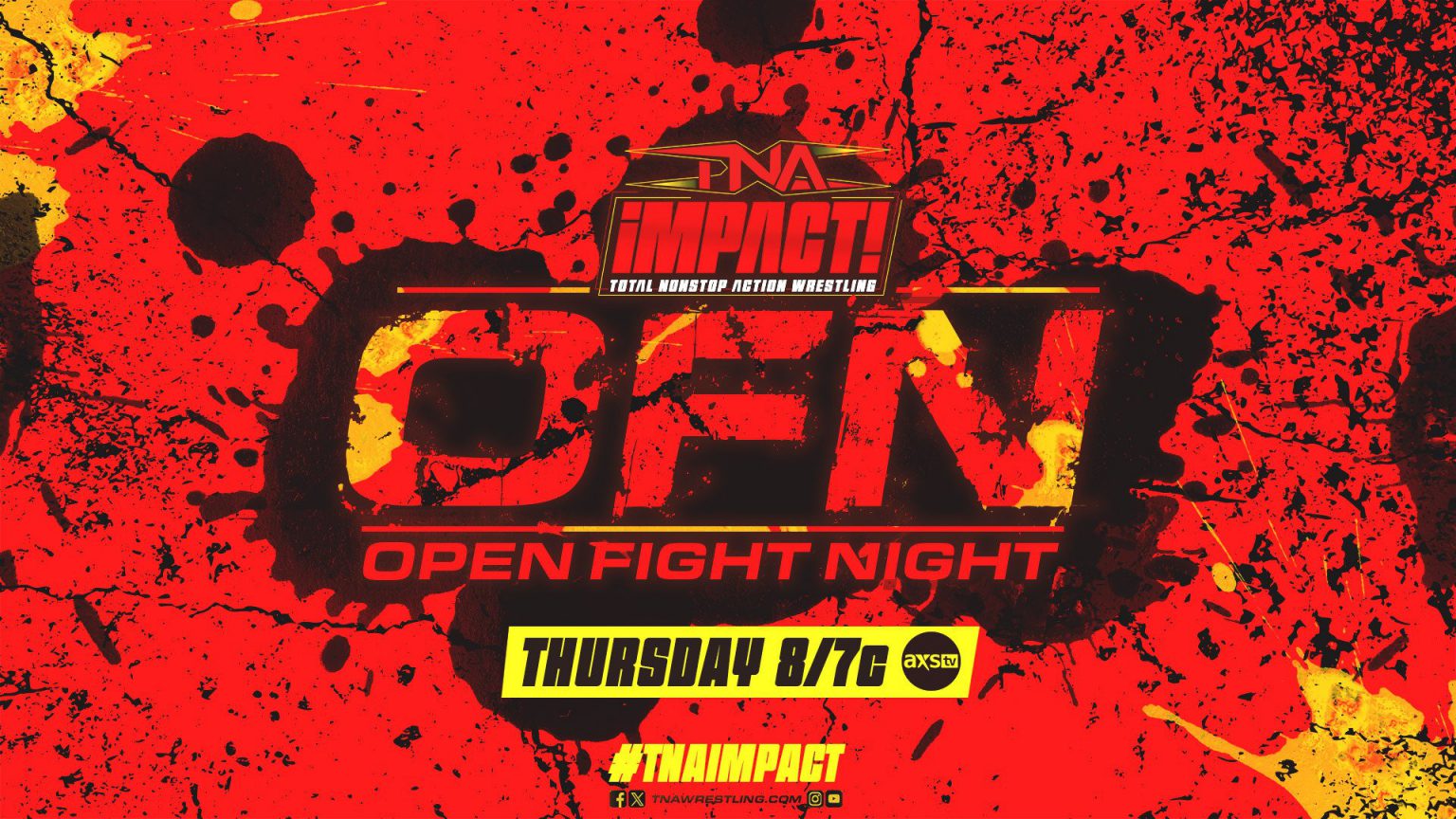 Open Fight Night Returns To TNA On Nov. 6 | Diva Dirt