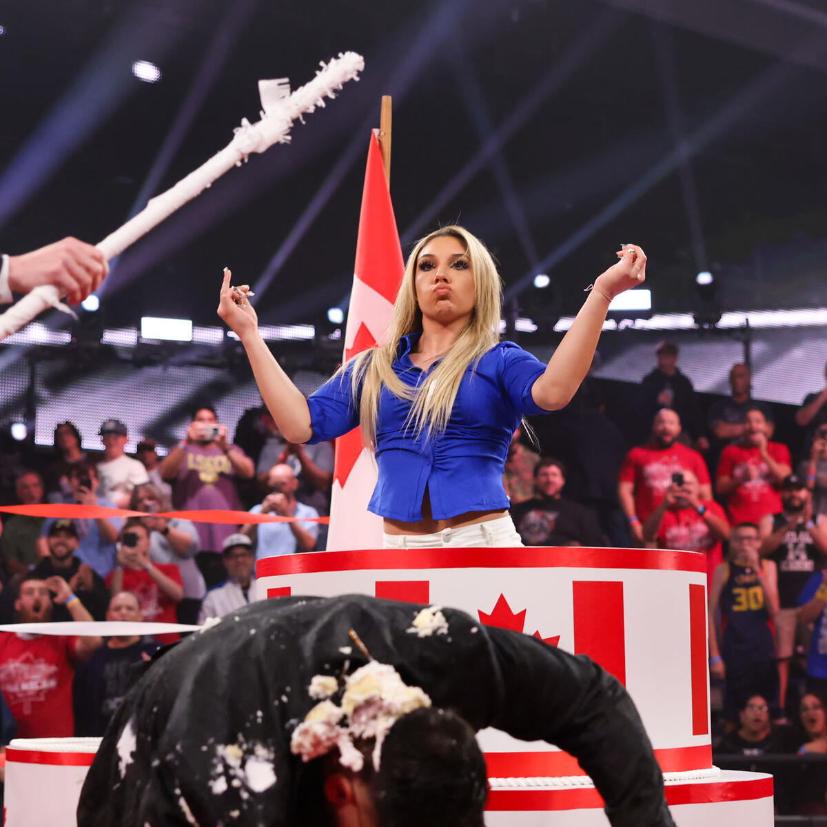 Thea Hail, Kelani Jordan, and Zaria Shine, Fatal Influence Score Major Win Thea Hail, Kelani Jordan, and Zaria Shine, Fatal Influence Score Major Win