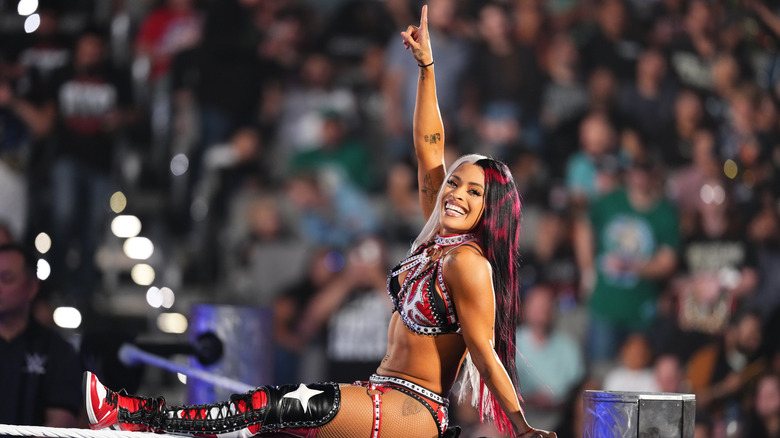 Zelina Vega’s Name Updated To Only “Zelina”