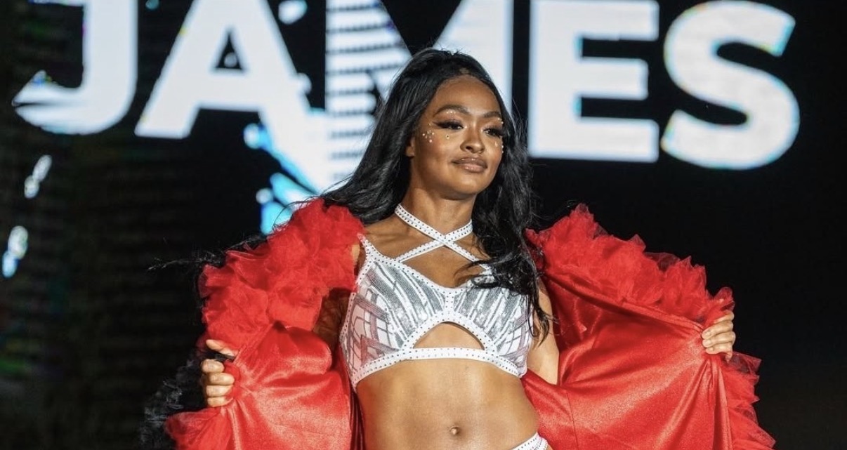 Tiara James Confirmed As Third Participant In WWE ID Women’s Title Match