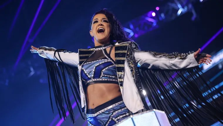 Bayley Speaks On Hosting Upcoming Women’s Seminar
