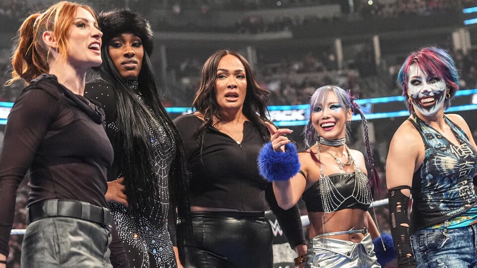 WarGames Teams Get Even; Chelsea Puts Off Celebrating