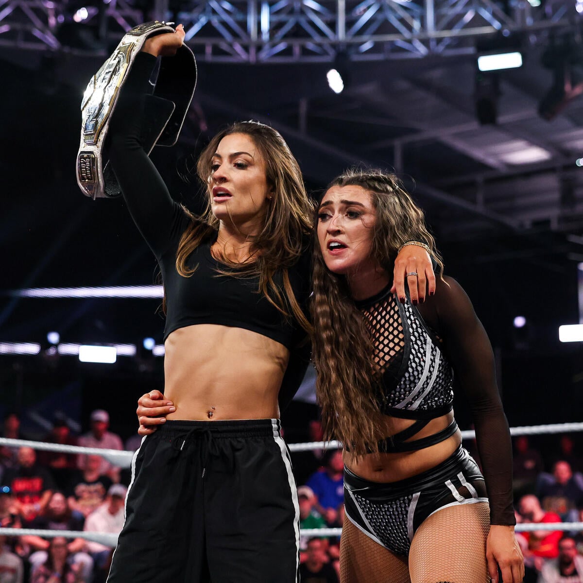 Tatum Paxley and Fatal Influence Set the Stage Ahead of New Year’s Evil