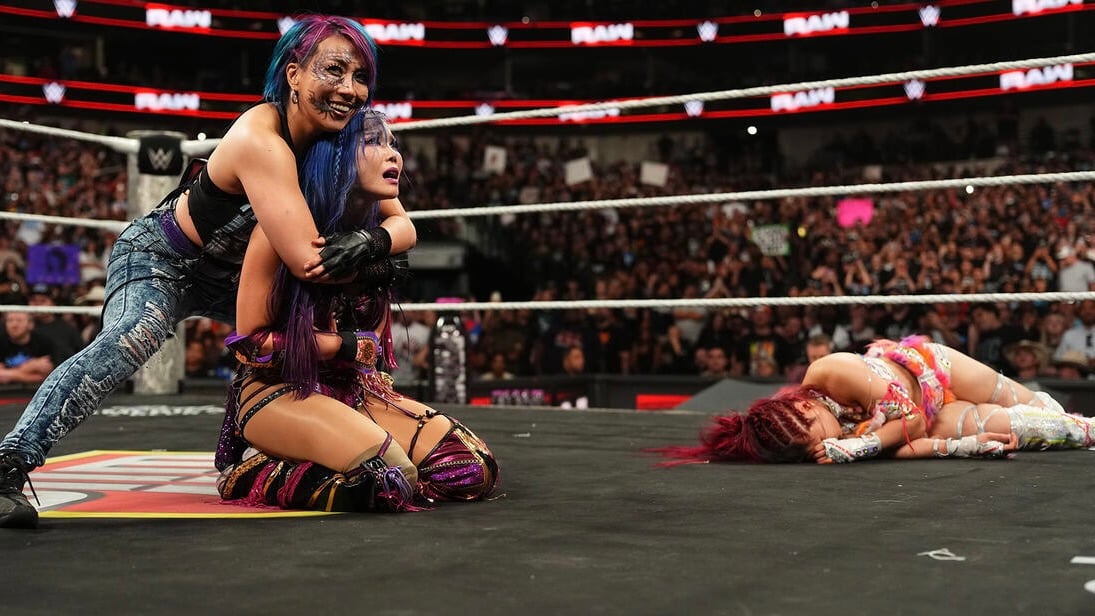 Top 40 WWE Women’s Matches of 2025: No. 19 to 17