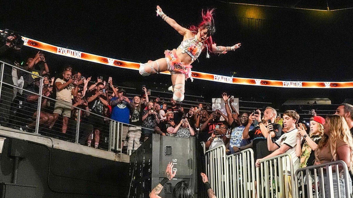 Top 40 WWE Women’s Matches of 2025: No. 2 and 1