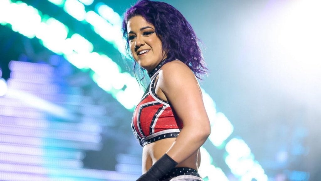Bayley Talks Being Bumped Off Of WrestleMania Card: “It Was Rough”