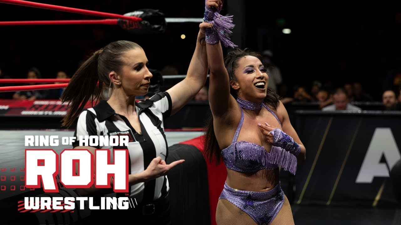 Leila Grey Reveals Torn ACL Injury