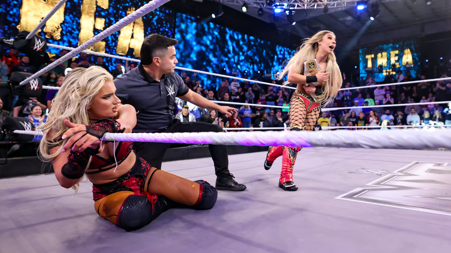More On NXT Women’s North American Title Match Finish Mishap