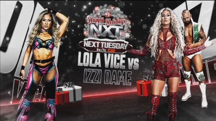 Spoilers: NXT Tapings For Dec. 23 & Dec. 30