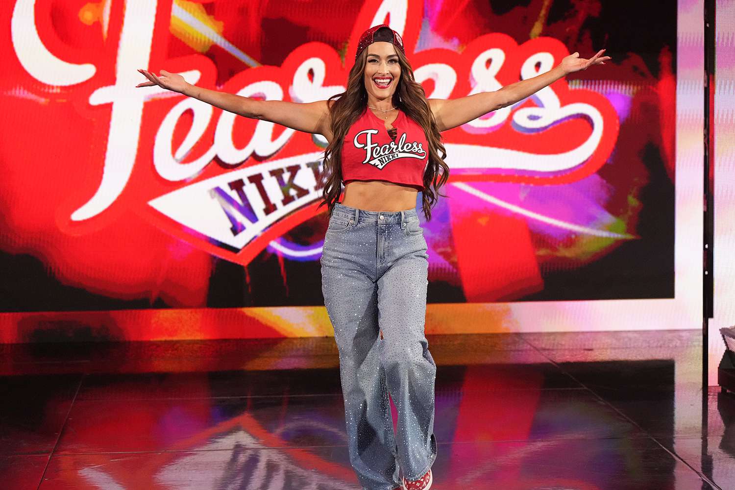 Nikki Bella Talks Survivor Series Match: “We Need Super Heelish”