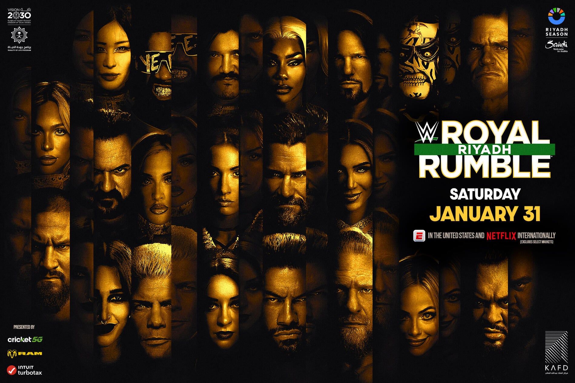 Royal Rumble 2026 Winner – You Vote!!