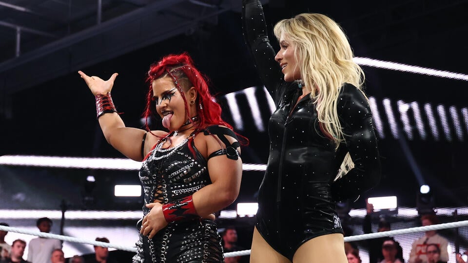 Sol Ruca and Zaria Earn TNA Tag Team Title Shot! Triple Threat Match Set for NA Title Sol Ruca and Zaria Earn TNA Tag Team Title Shot! Triple Threat Match Set for NA Title