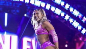 Brinley Reece Announces WWE Departure