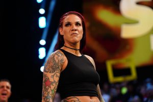 Mercedes Martinez Exits AEW