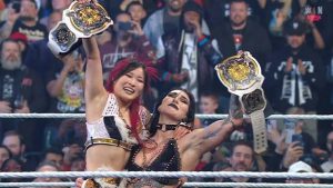 New Champions On Raw To Start 2026; Rodriguez Decimates Vaquer