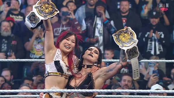 New Champions On Raw To Start 2026; Rodriguez Decimates Vaquer