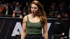 Marina Shafir Says She Is A G.I. Jane Character That F’s People Up