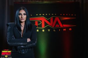 Daria Rae Confirms Six Month Contract With TNA, Possible Long Term