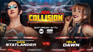 Spoilers: AEW Collision Tapings For Jan. 24