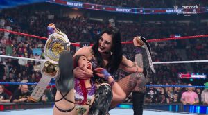 RHIYO Retains Tag Team Titles As Stephanie Vaquer Returns From Injury