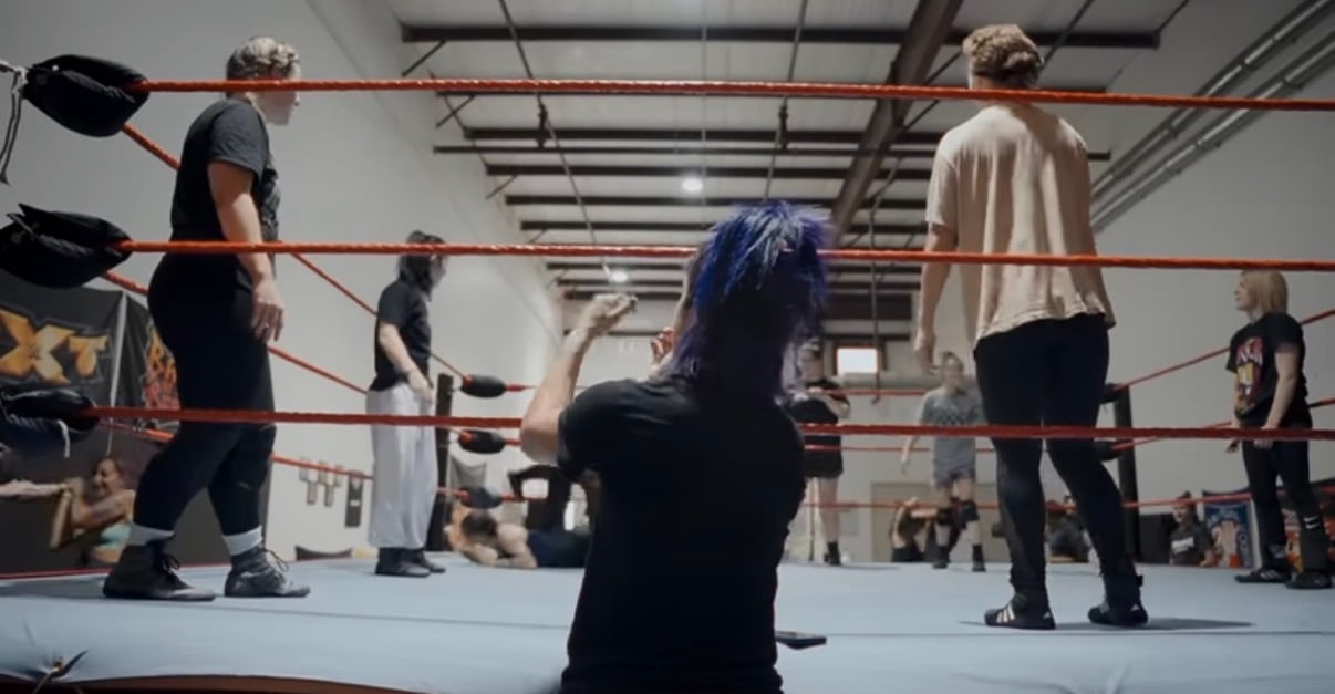 Bayley Uploads Mini Doc On Lodestone Women’s Week