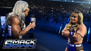 Bliss By Herself In Berlin; Jordynne Destroys Fyre With Grace