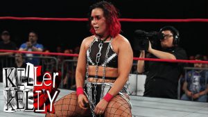 Killer Kelly Responds To TNA Exit, Says We’ll See Her On TV Soon