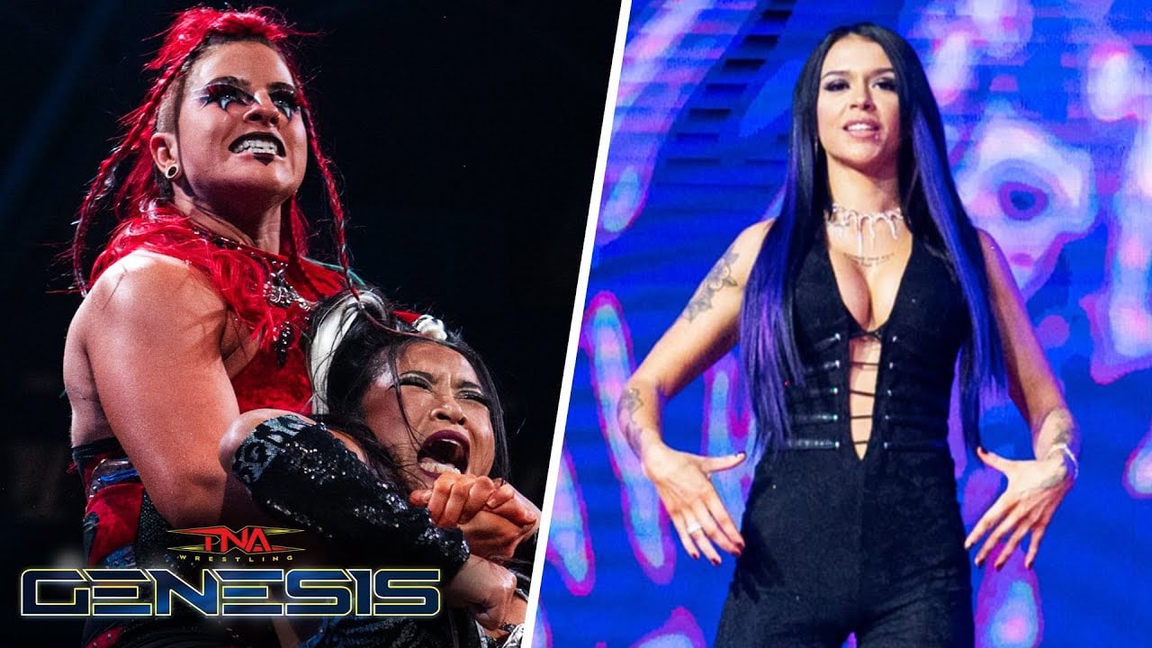 Lei Ying Lee Proves She’s Top Warrior at TNA Genesis; New Knockouts Look To Make Their Mark