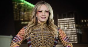 Jordynne Grace Goes Viral With Power Rangers Morphing Video