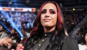 Ava Gives Political Statement And More About WWE Departure
