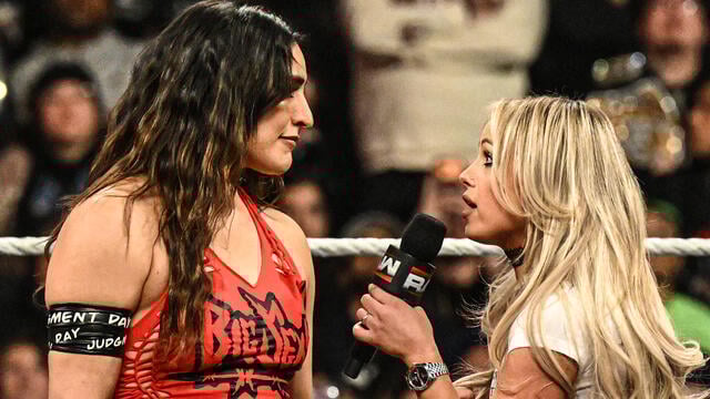 Liv Morgan Hasn’t Decided Her WrestleMania Opponent; Stephanie Vaquer Keeps Hold Of Title