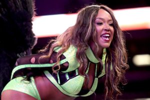 Black History Month Spotlight: Alicia Fox