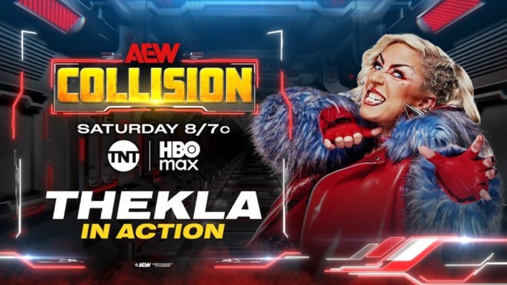 Spoilers: AEW Collision Tapings For Feb. 7