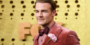 Stacy Keibler Pens Tribute To The Passing Of Actor James Van Der Beek