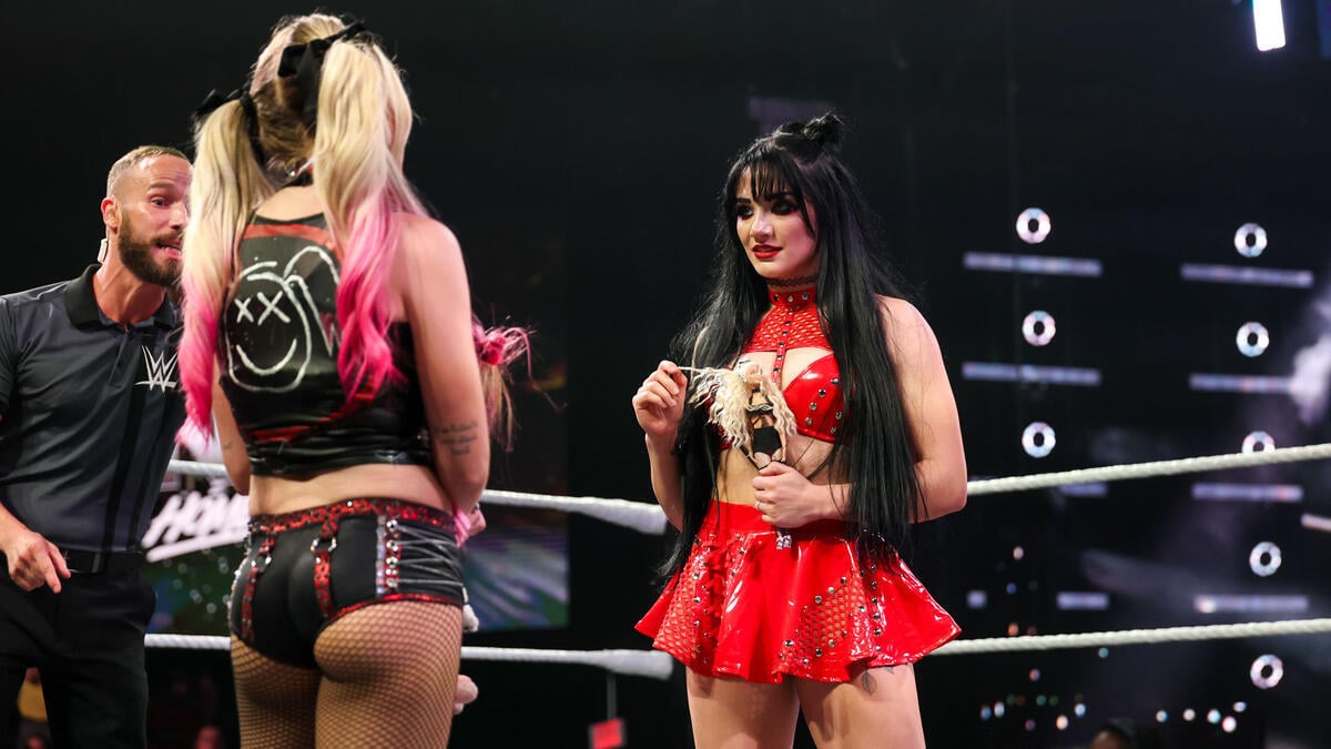 Tatum Paxley Talks Alexa Bliss Being Her Inspiration