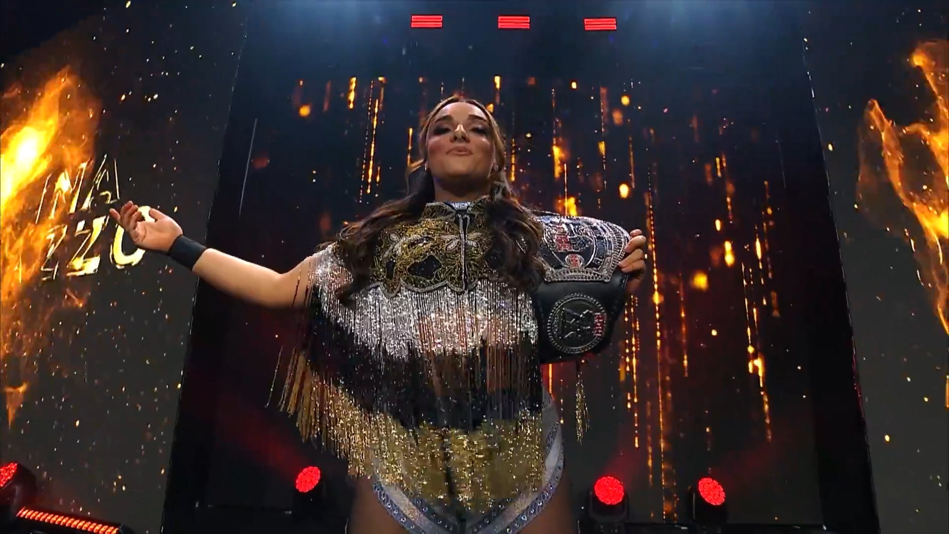 ROH: Deonna Purrazzo Succeed In Main Event!