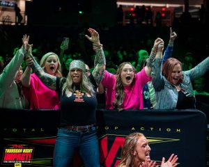 ODB Humiliates The Elegance Brand; Arianna Grace Remains Knockouts Champion