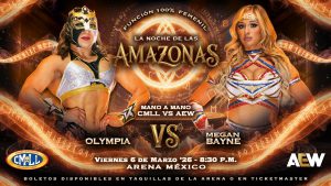 More Matches Confirmed For La Noche De Las Amazonas