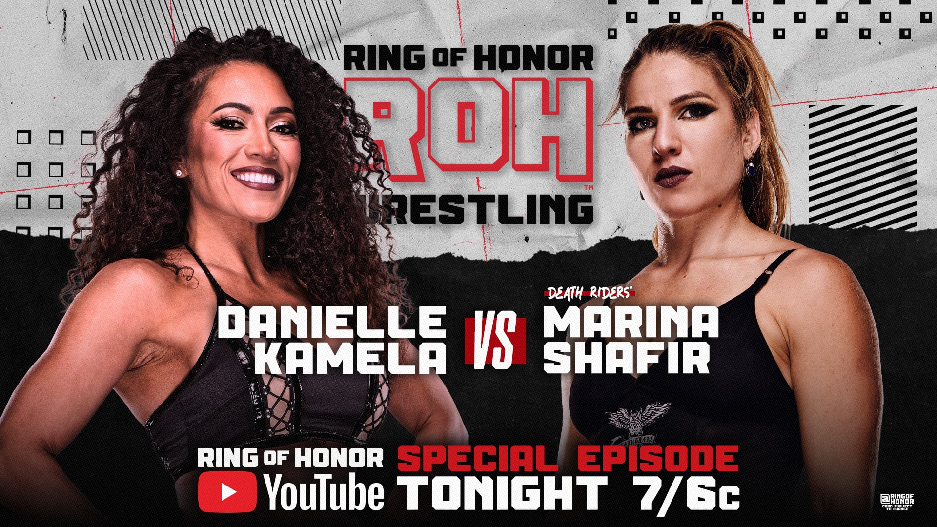 Marina Shafir Finds Her Footing Ahead of Revolution Match