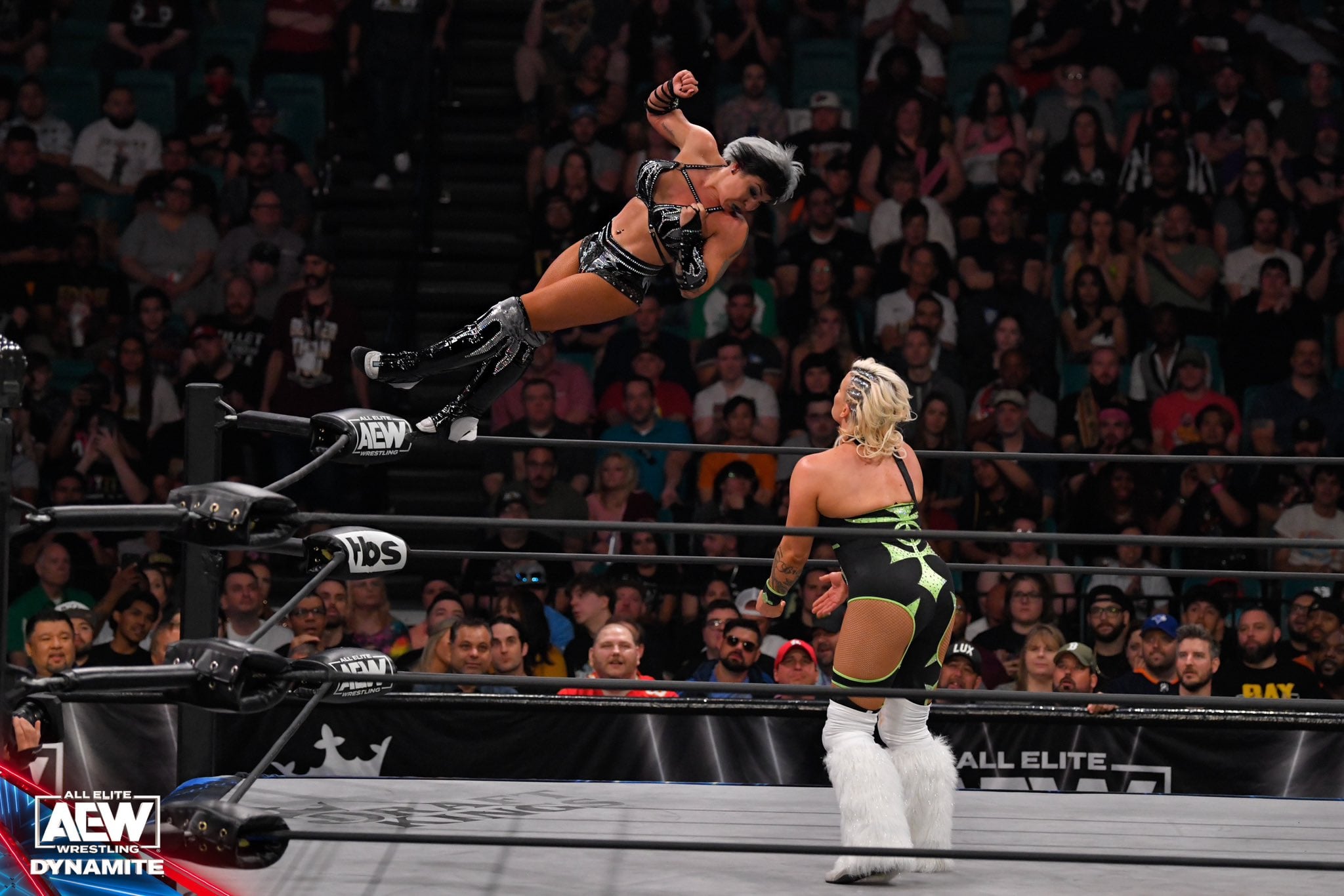 Lady Frost To Become Free Agent In April