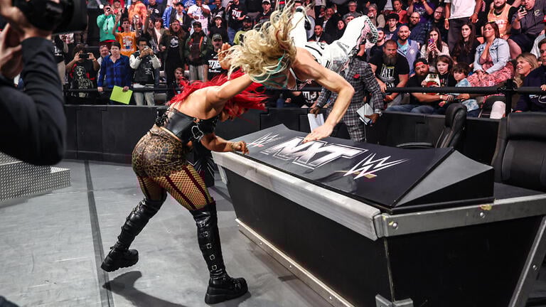 NXT Preview, March 3: Zaria Challenges For The NXT Women’s Title Ahead Of Vengeance Day