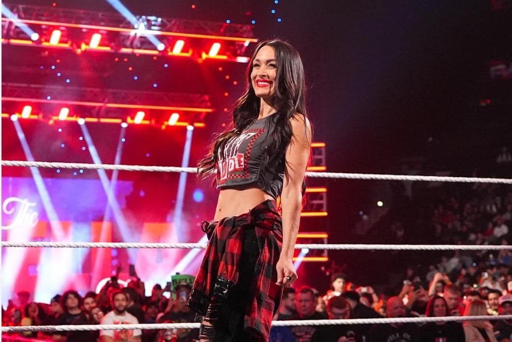 Brie Bella Confirmed For WWE 2K26 As DLC