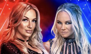 Karmen Petrovic Scores Upset On WWE Main Event