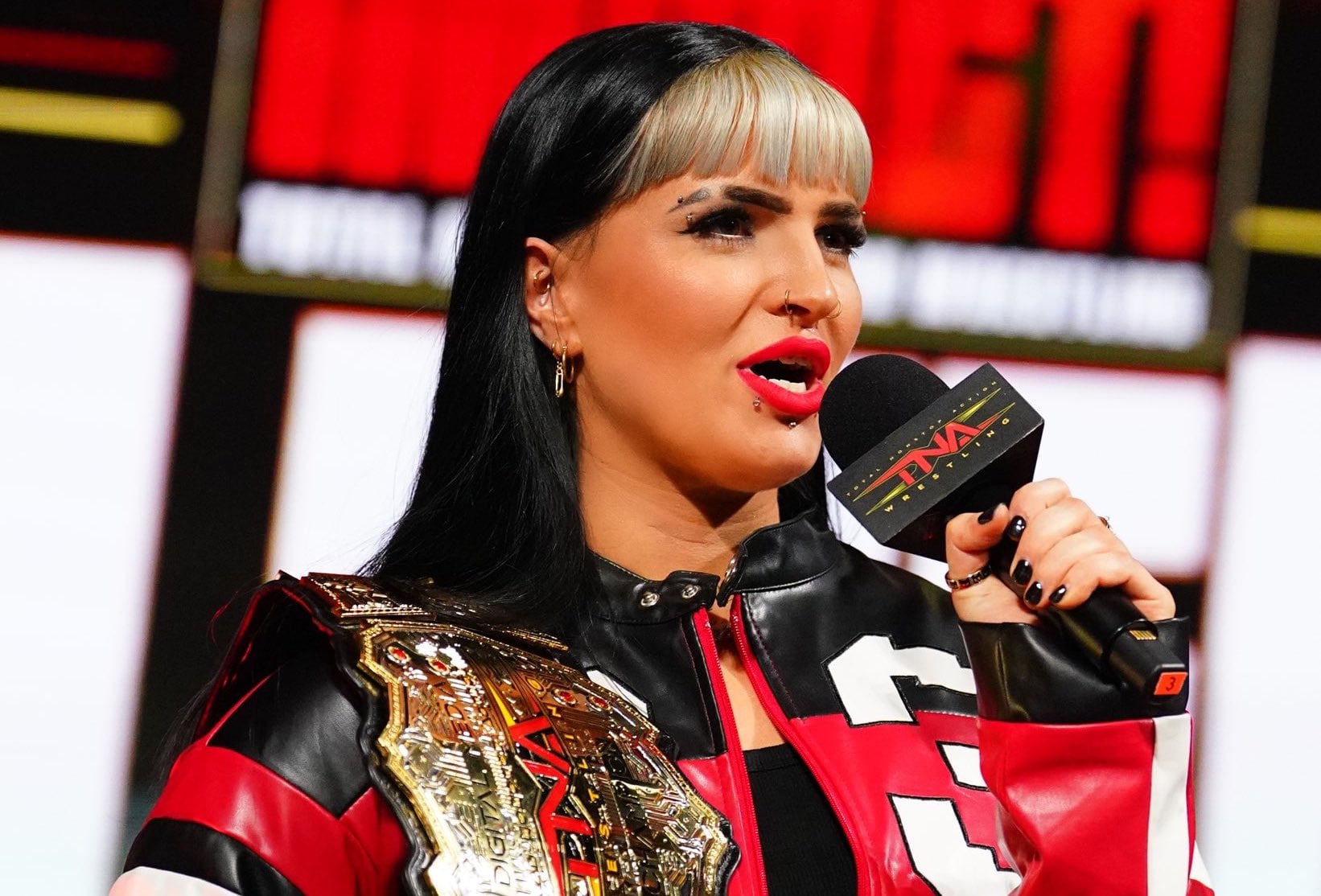 Steph De Lander Talks Decision To Leave TNA