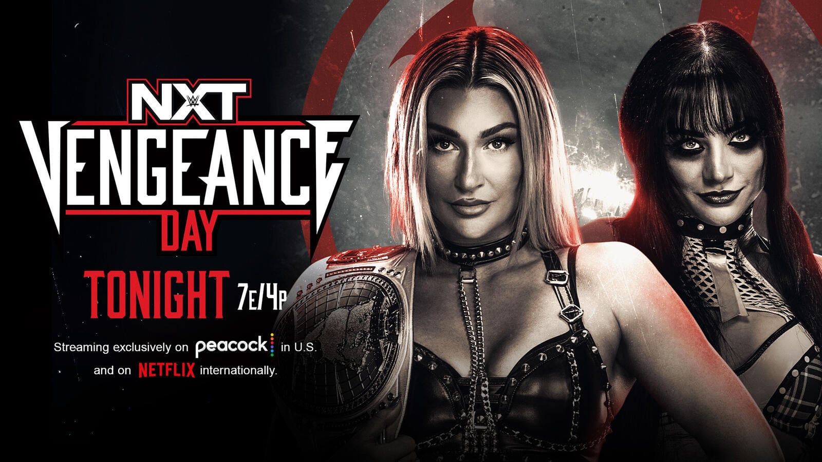NXT Vengeance Day Discussion Post: 03.07.26