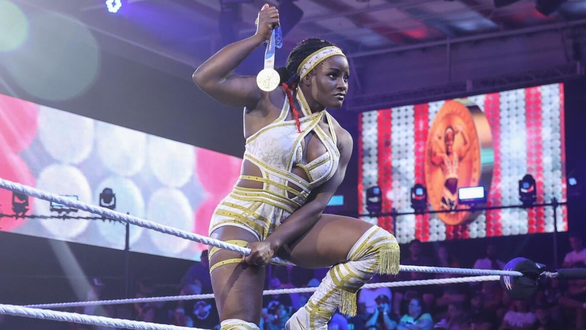 Report: Tyra Mae Steele Has NOT Been Released From WWE